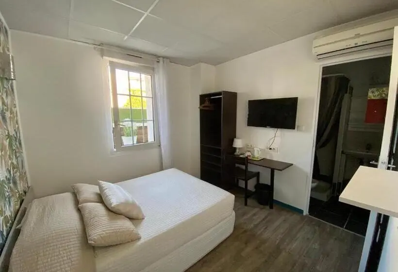Chambre Standard Plus, Abelia