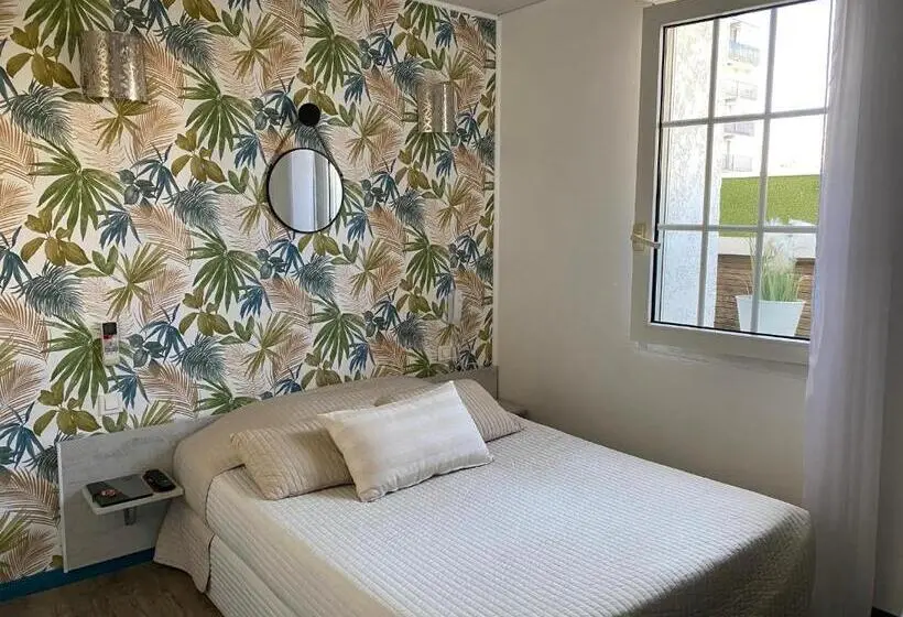 Chambre Standard Plus, Abelia