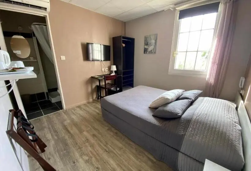 Chambre Standard Plus, Abelia