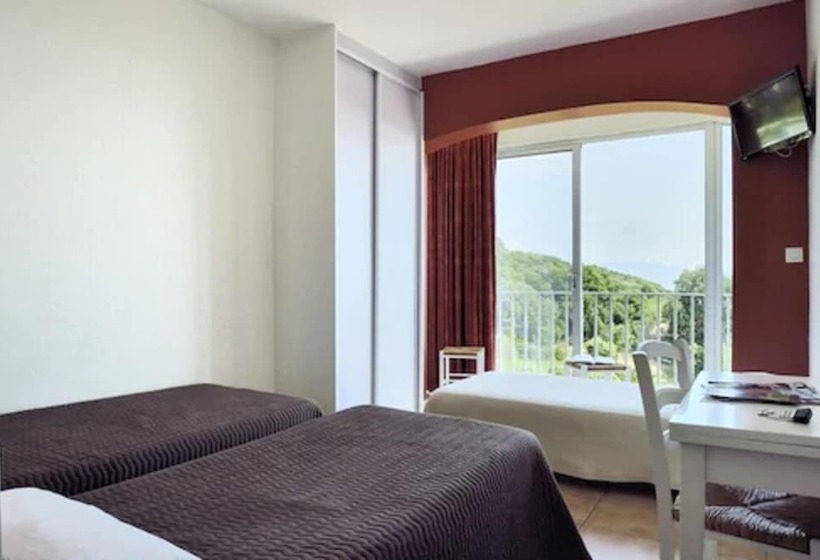 غرفة قياسية ثلاثية, Alata