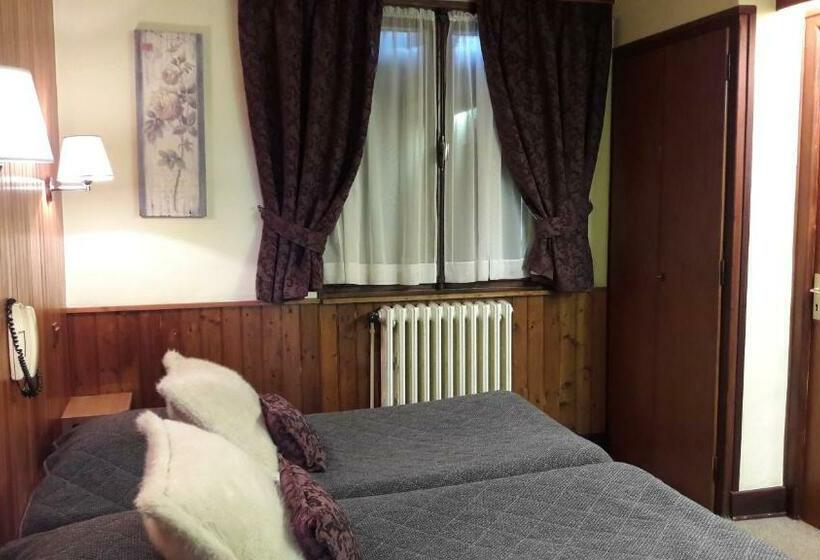 חדר סטנדרט, Alp Hôtel