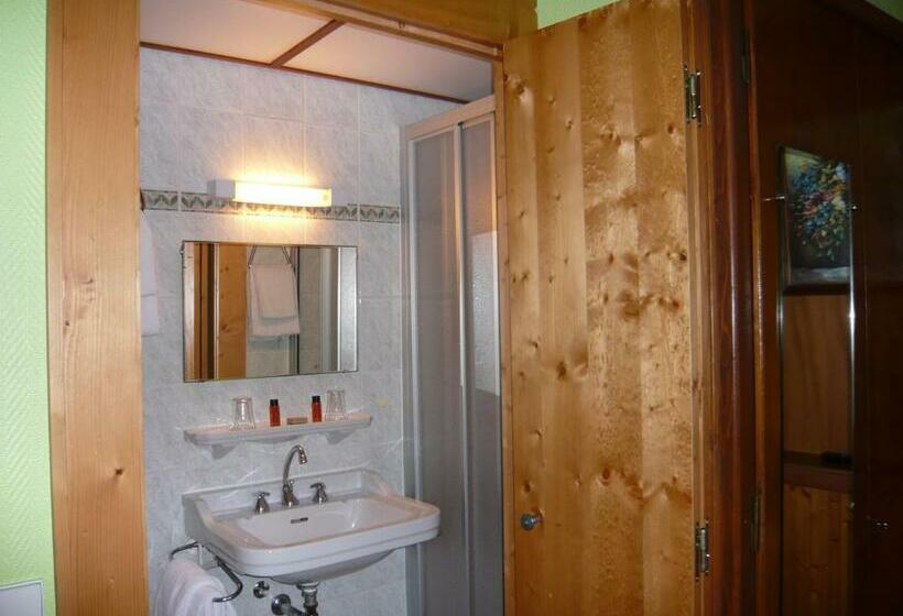 חדר משפחתי, Alp Hôtel