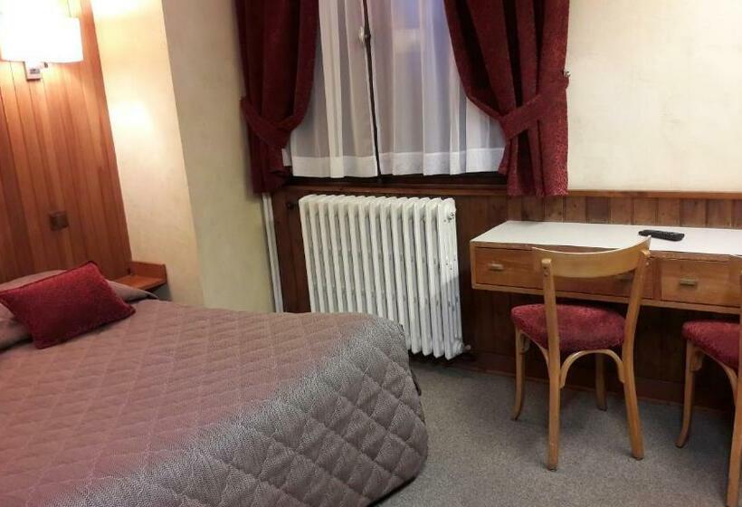 Номер Стандарт Индивидуальный, Alp Hôtel