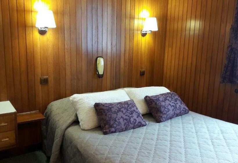 חדר סטנדרט יחיד, Alp Hôtel