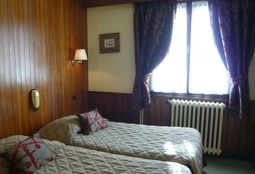 חדר סטנדרט, Alp Hôtel