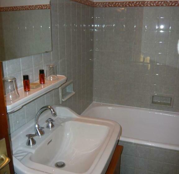 חדר סטנדרט, Alp Hôtel