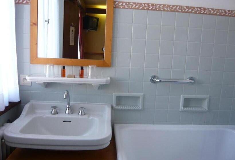 חדר סטנדרט, Alp Hôtel