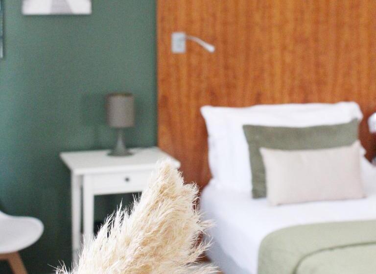 スタンダードトリプルルーム, Au Bon Coin Du Lac