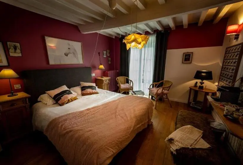 Standard-huone, Domaine De La Pommeraye & Spa