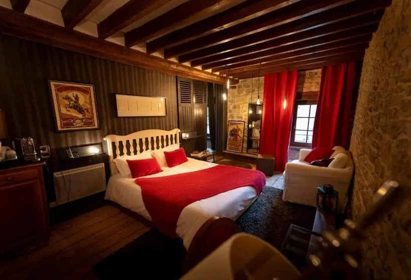 Standard-huone, Domaine De La Pommeraye & Spa