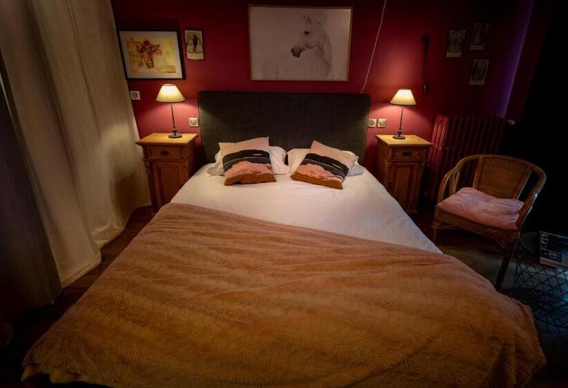 스탠다드 룸, Domaine De La Pommeraye & Spa