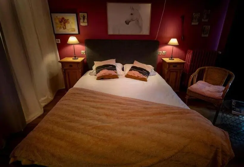 Standard-huone, Domaine De La Pommeraye & Spa