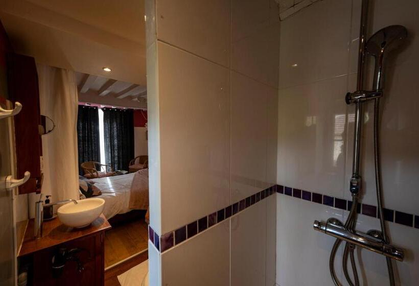 스탠다드 룸, Domaine De La Pommeraye & Spa