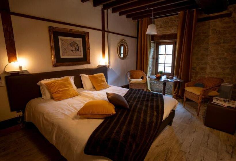 수피리어 룸, Domaine De La Pommeraye & Spa