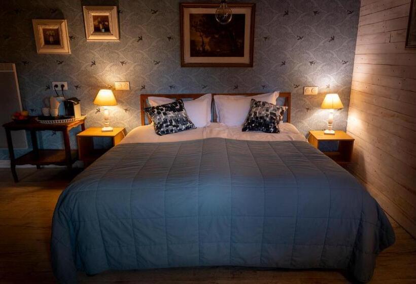 수피리어 룸, Domaine De La Pommeraye & Spa