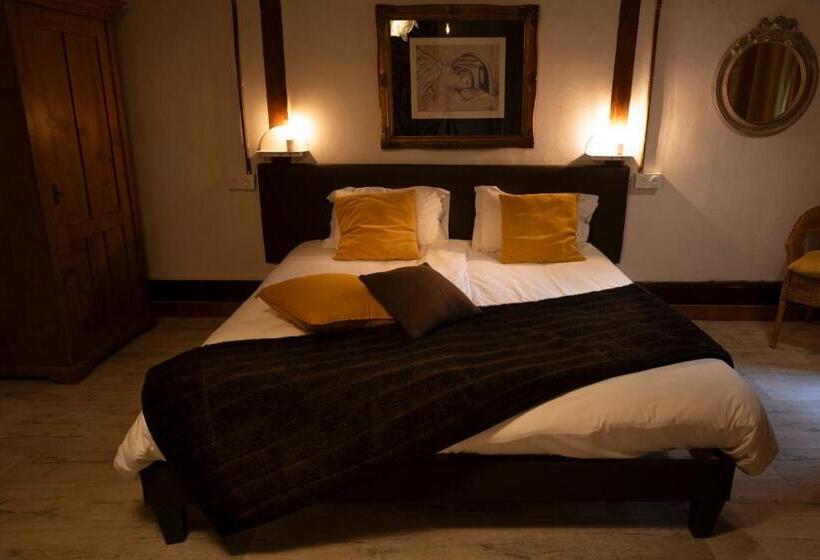 수피리어 룸, Domaine De La Pommeraye & Spa