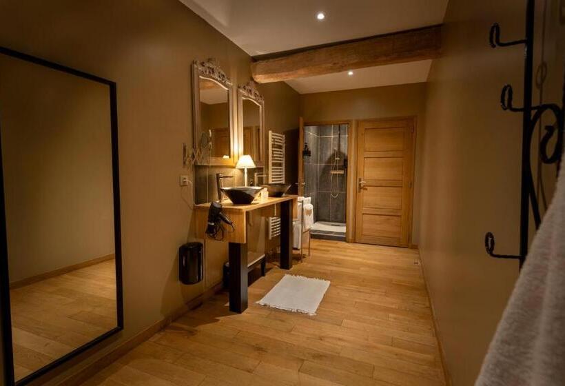 패밀리 스위트, Domaine De La Pommeraye & Spa