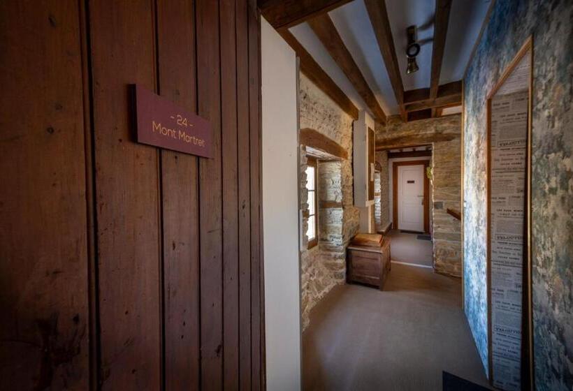 패밀리 스위트, Domaine De La Pommeraye & Spa