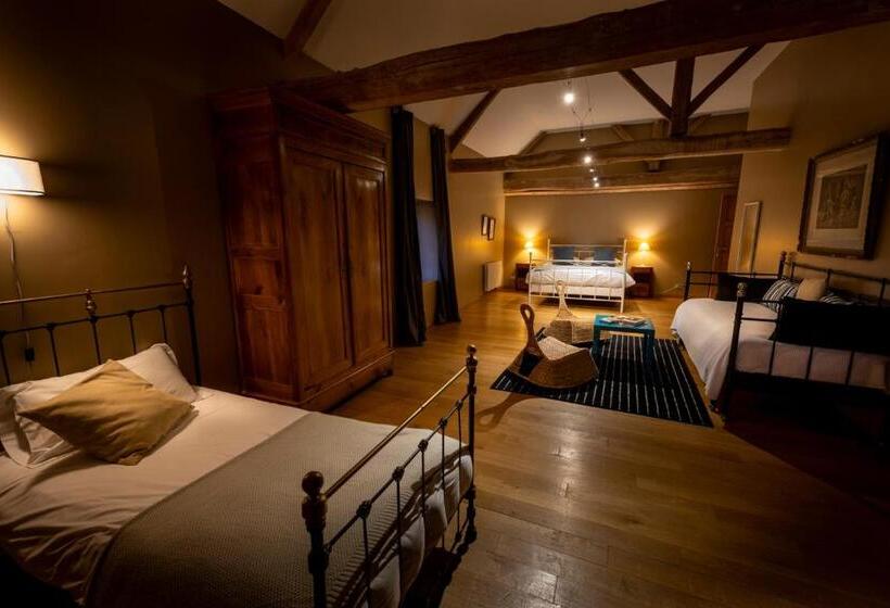 Family Suite, Domaine De La Pommeraye & Spa
