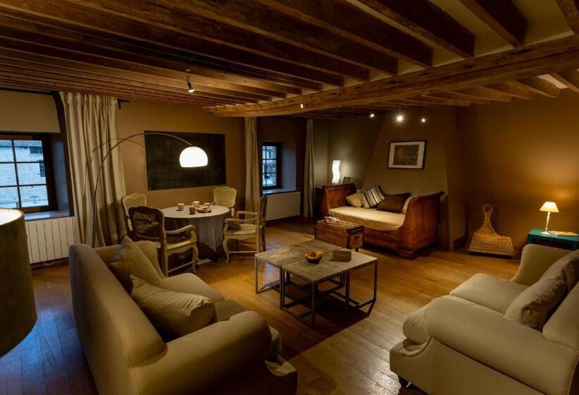 패밀리 스위트, Domaine De La Pommeraye & Spa