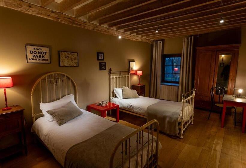 패밀리 스위트, Domaine De La Pommeraye & Spa