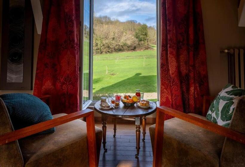 듀플렉스 스위트, Domaine De La Pommeraye & Spa