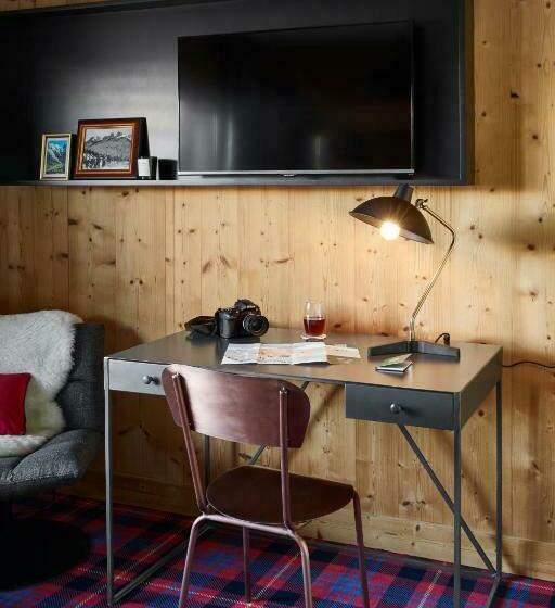 スタンダードルーム, Chalet Alpen Valley, Montblanc