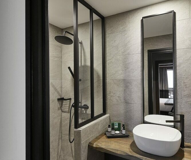 スタンダードルーム, Chalet Alpen Valley, Montblanc