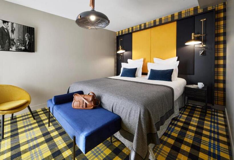 スイート, Chalet Alpen Valley, Montblanc