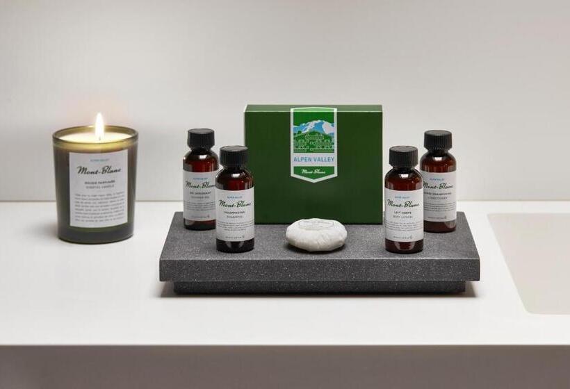 スタンダードルーム, Chalet Alpen Valley, Montblanc