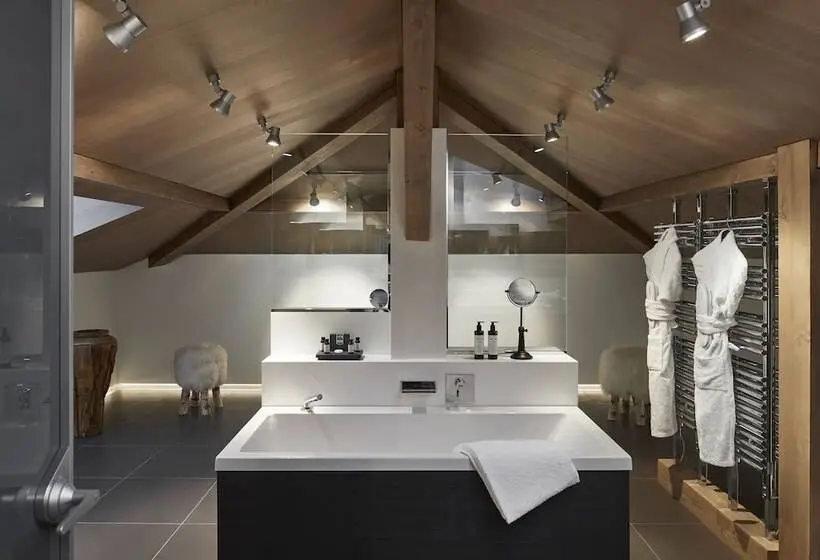スタンダードルーム, Chalet Alpen Valley, Montblanc