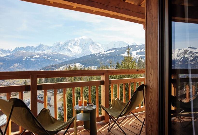 スイート, Chalet Alpen Valley, Montblanc