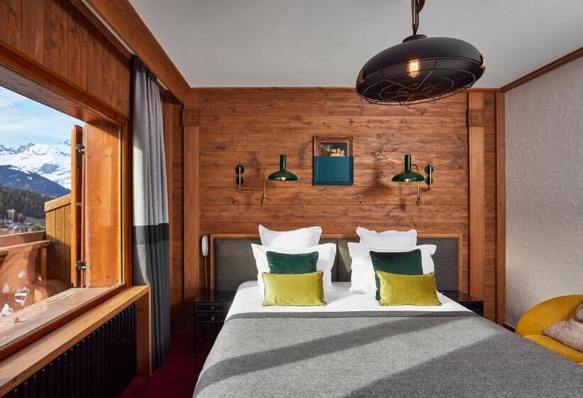 コンフォートルーム, Chalet Alpen Valley, Montblanc