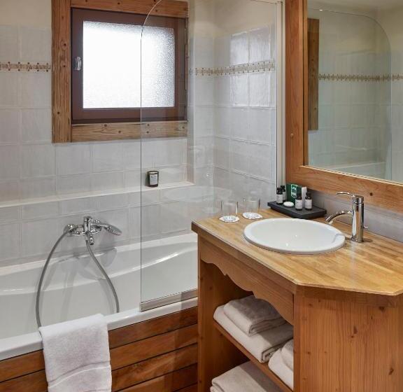 コンフォートルーム, Chalet Alpen Valley, Montblanc