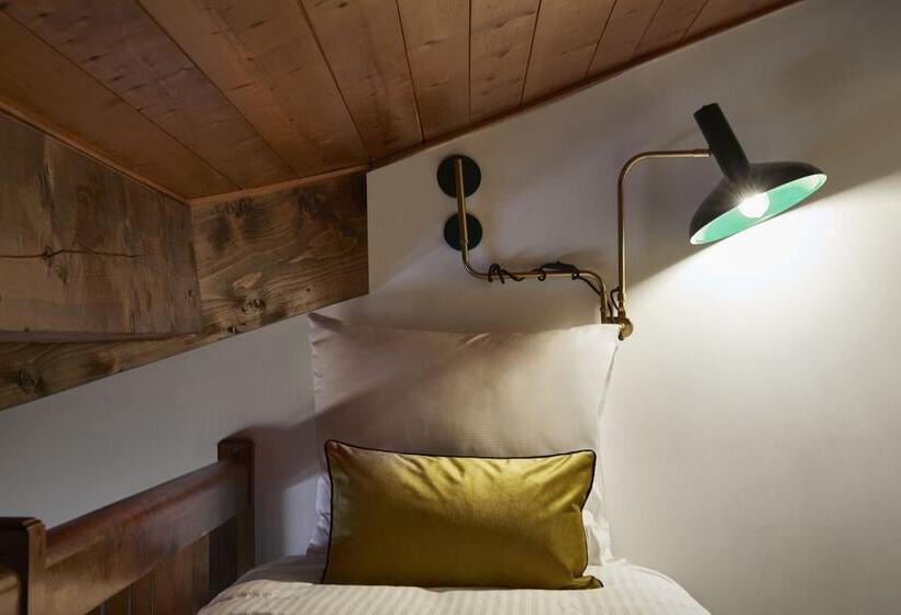 スタンダードルーム, Chalet Alpen Valley, Montblanc