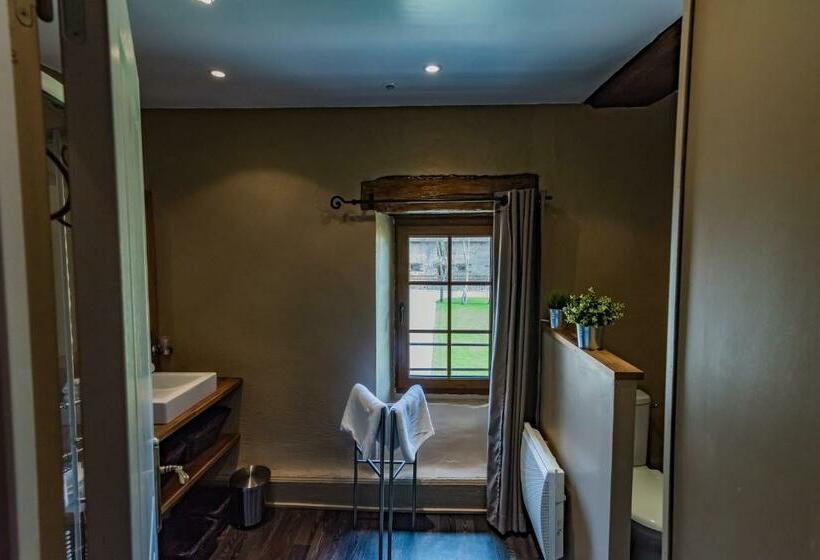 수피리어 룸, Domaine De La Pommeraye & Spa