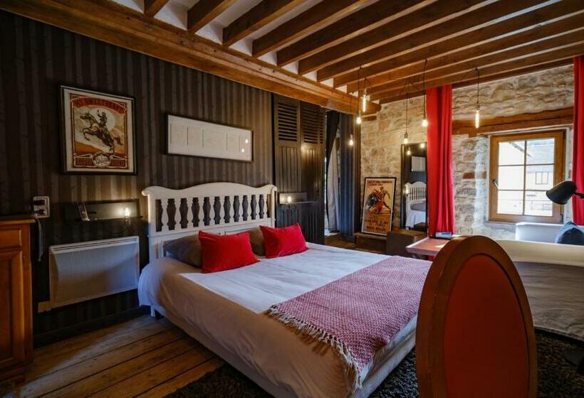 Номер Стандарт, Domaine De La Pommeraye & Spa