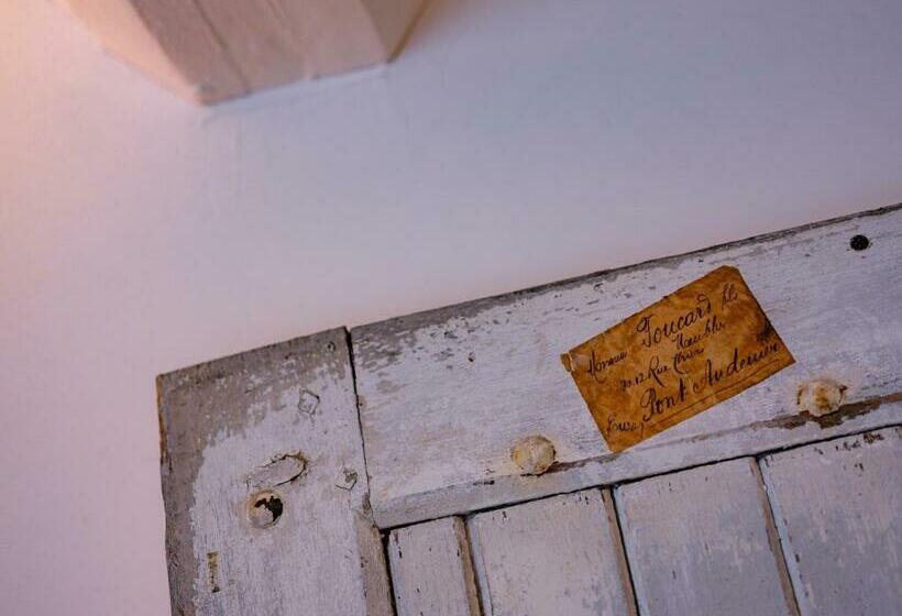 스탠다드 룸, Domaine De La Pommeraye & Spa