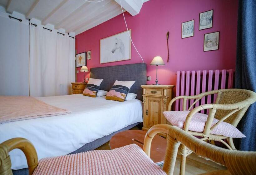 스탠다드 룸, Domaine De La Pommeraye & Spa