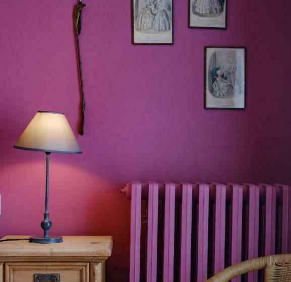 스탠다드 룸, Domaine De La Pommeraye & Spa