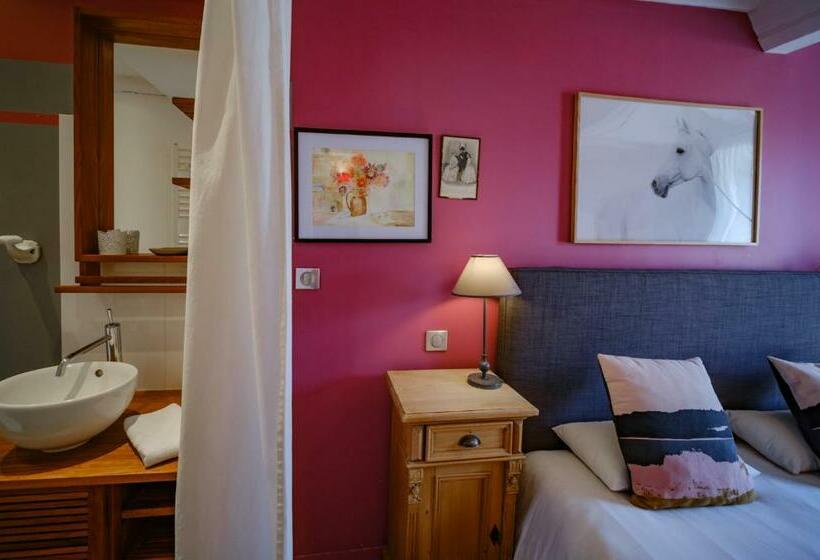 스탠다드 룸, Domaine De La Pommeraye & Spa