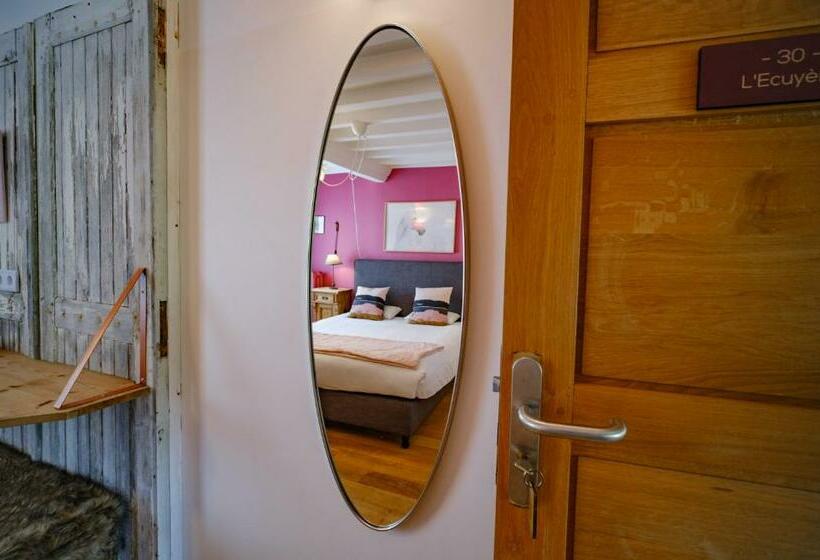 스탠다드 룸, Domaine De La Pommeraye & Spa