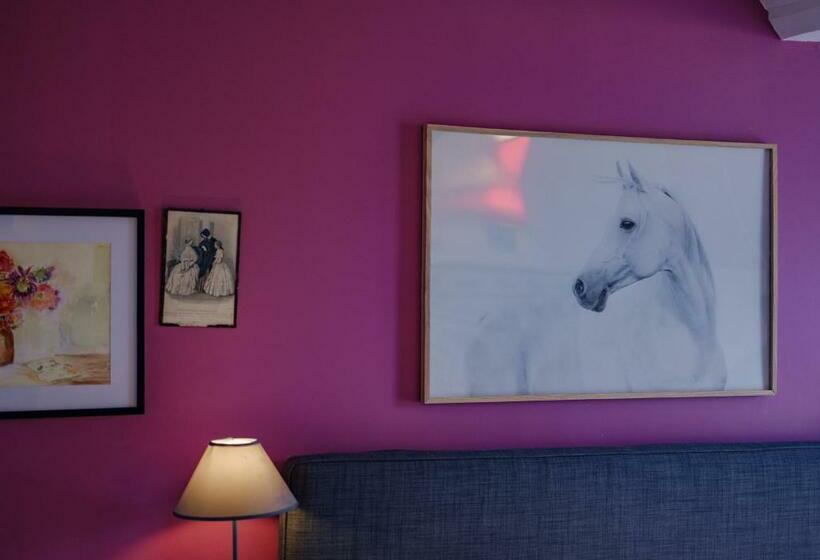 스탠다드 룸, Domaine De La Pommeraye & Spa