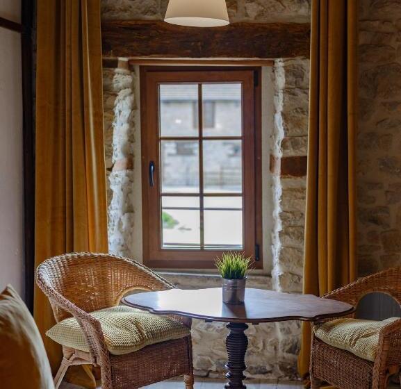 수피리어 룸, Domaine De La Pommeraye & Spa