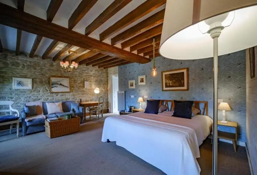Superior-huone, Domaine De La Pommeraye & Spa