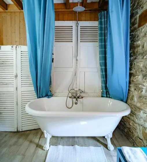 Perhesviitti, Domaine De La Pommeraye & Spa