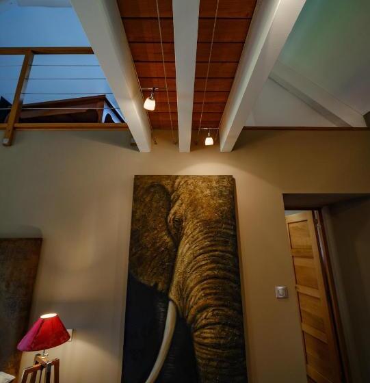 듀플렉스 스위트, Domaine De La Pommeraye & Spa