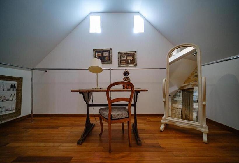 듀플렉스 스위트, Domaine De La Pommeraye & Spa