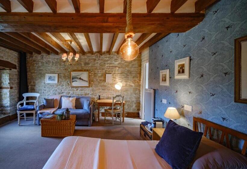 수피리어 룸, Domaine De La Pommeraye & Spa