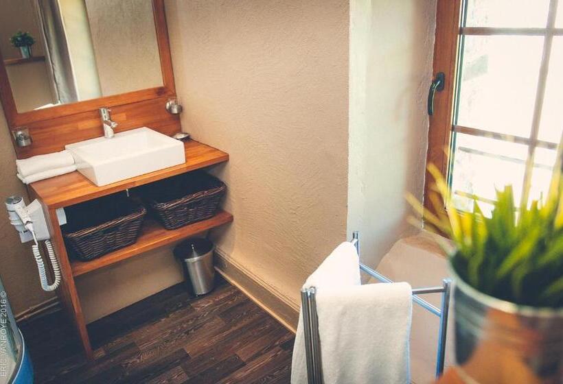 수피리어 룸, Domaine De La Pommeraye & Spa